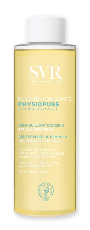 PHYSIOPURE HUILE DEMAQUILLANTE 150 ML - Farmapanda Srl