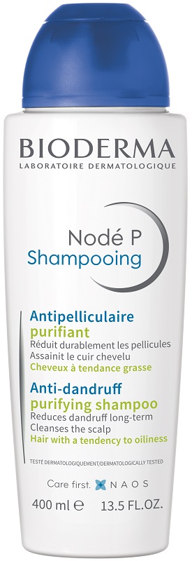 NODE P PURIFIANT 400 ML - Farmapanda Srl