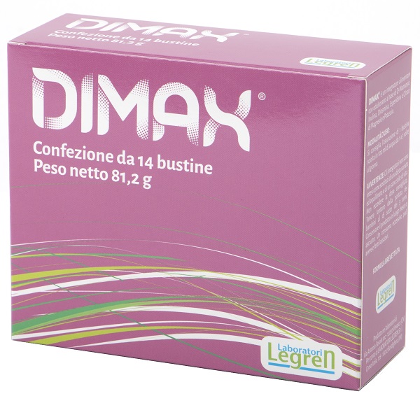 DIMAX 14 BUSTINE - Farmapanda Srl