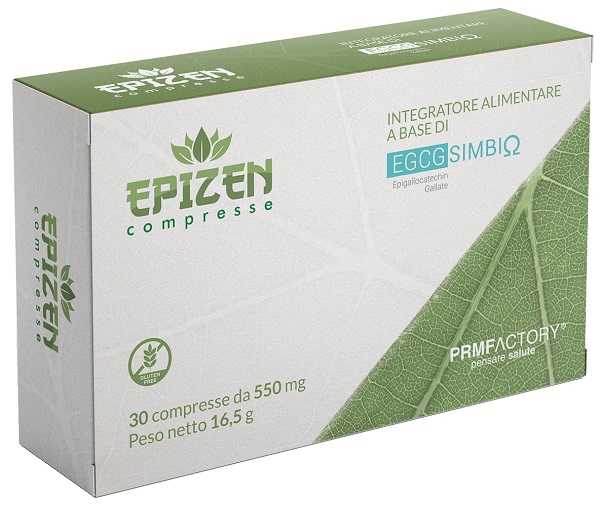 EPIZEN 30 COMPRESSE - Farmapanda Srl