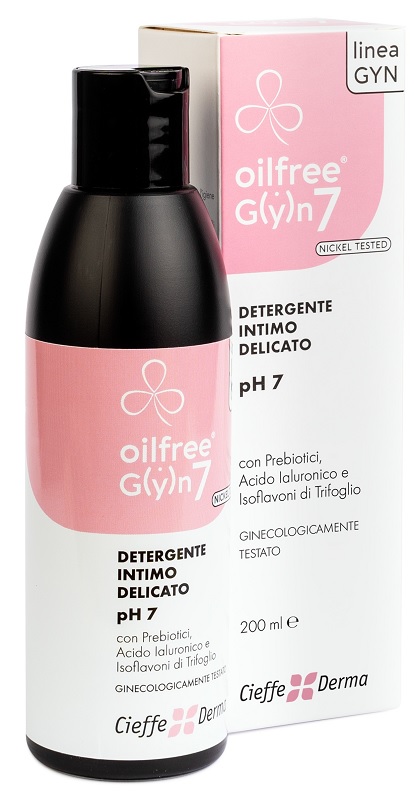 OILFREE GYN 7 200 ML - Farmapanda Srl