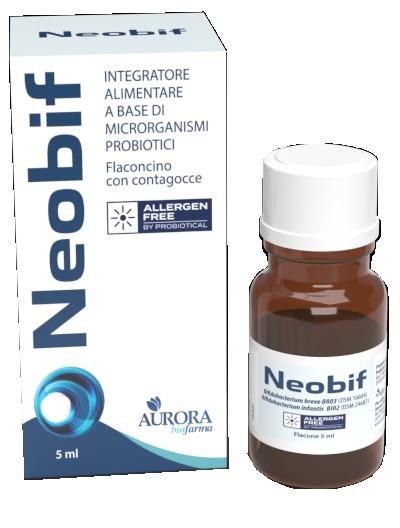 NEOBIF 5 ML - Farmapanda Srl