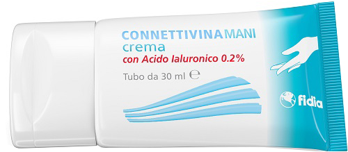 CONNETTIVINAMANI CREMA 30 ML - Farmapanda Srl