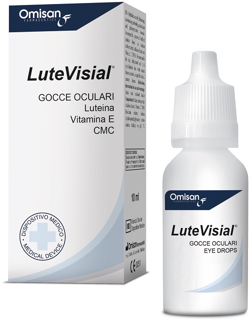 LUTEVISIAL 10 ML - Farmapanda Srl