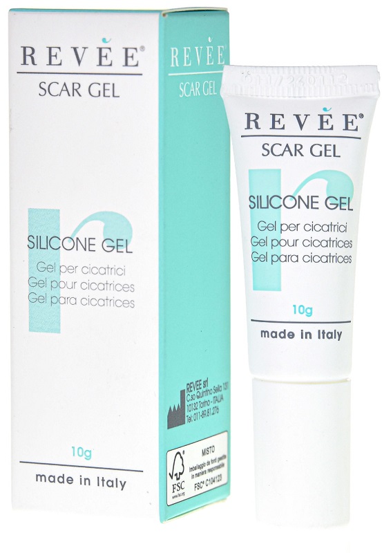 REVEE SCAR GEL 10G - Farmapanda Srl