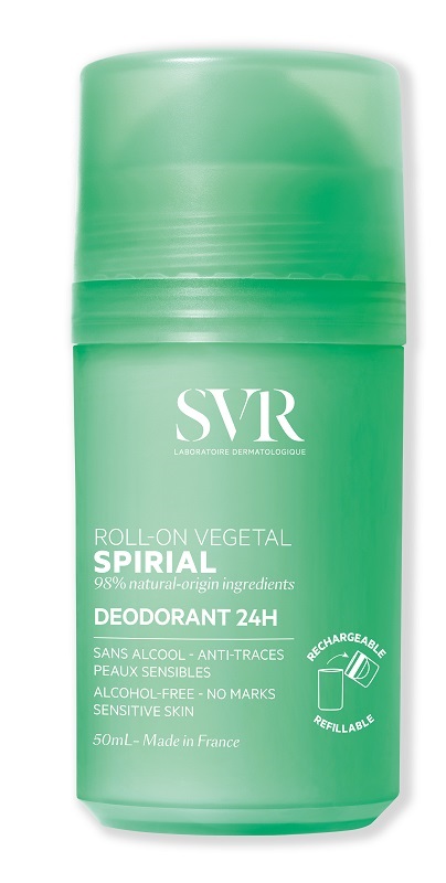 SPIRAL ROLL-ON VEGETAL 50 ML - Farmapanda Srl