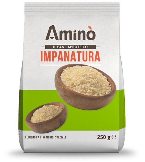 AMINO' IMPANATURA 250 G - Farmapanda Srl
