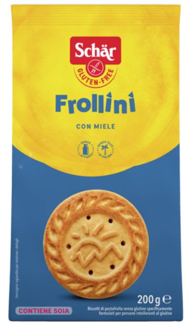 SCHAR FROLLINI 200 G - Farmapanda Srl