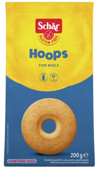 SCHAR HOOPS 200 G - Farmapanda Srl