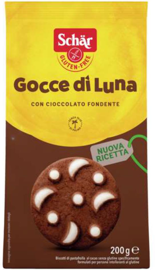 SCHAR GOCCE DI LUNA 200 G - Farmapanda Srl