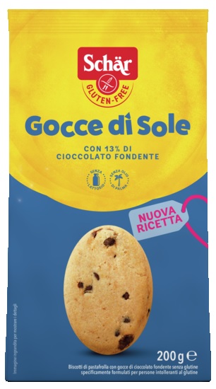 SCHAR GOCCE DI SOLE 200 G - Farmapanda Srl
