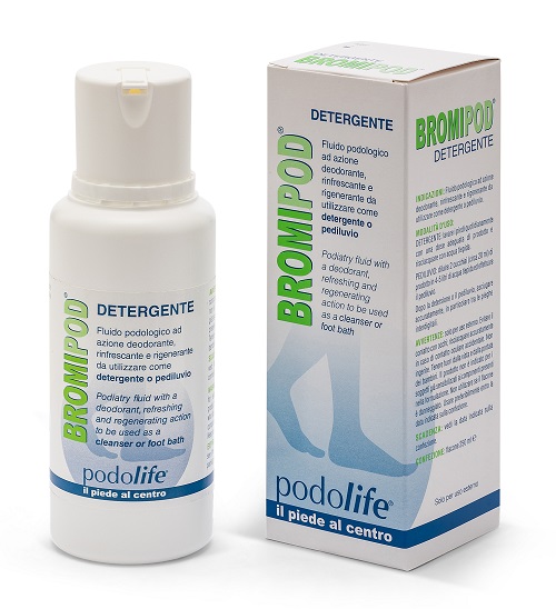 BROMIPOD DETERGENTE 250 ML - Farmapanda Srl