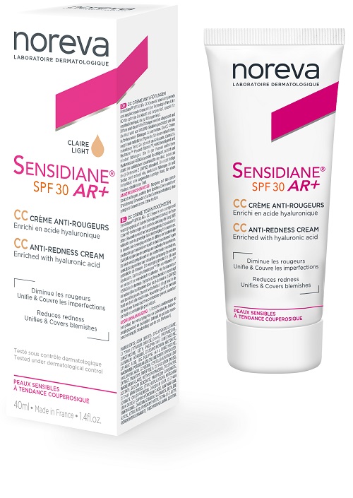 SENSIDIANE AR+ CC CREME 40 ML - Farmapanda Srl