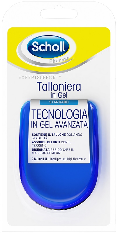SCHOLL TALLONIERA GEL STANDARD - Farmapanda Srl