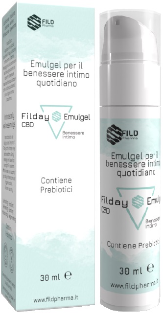 FILDAY EMULGEL BENESSERE INTIMO QUOTIDIANO 30 ML - Farmapanda Srl