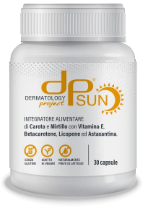 DP SUN 30 CAPSULE - Farmapanda Srl