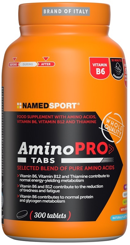 AMINOPRO 300 COMPRESSE - Farmapanda Srl