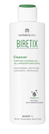 BIRETIX CLEANSER 400 ML - Farmapanda Srl