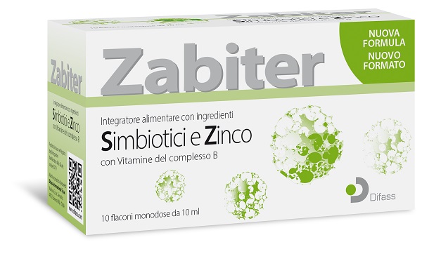 ZABITER 10 FLACONCINI - Farmapanda Srl