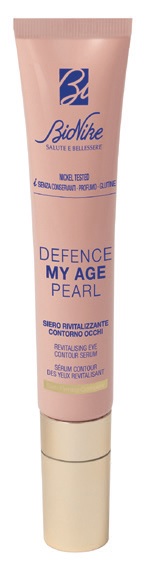 DEFENCE MY AGE PEARL CONTORNO OCCHI RIVITALIZZANTE 15 ML - Farmapanda Srl