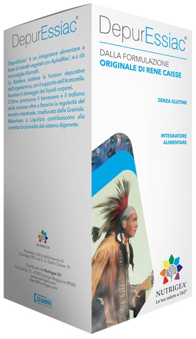 DEPURESSIAC SENZA GLUTINE 200 ML - Farmapanda Srl