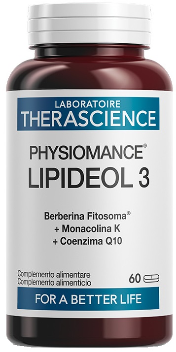 PHYSIOMANCE LIPIDEOL3 60 COMPRESSE - Farmapanda Srl