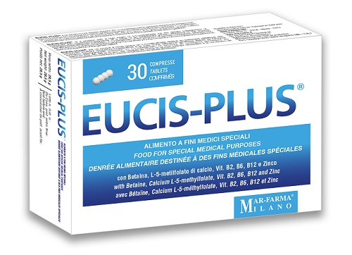 EUCIS-PLUS 30 COMPRESSE - Farmapanda Srl