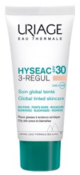 HYSEAC 3-REGULAR+ TEINT SPF30+ 40 ML - Farmapanda Srl