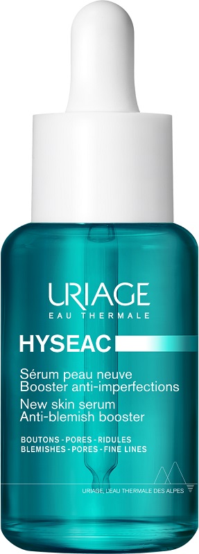 HYSEAC SIERO PELLE NUOVA 30 ML - Farmapanda Srl