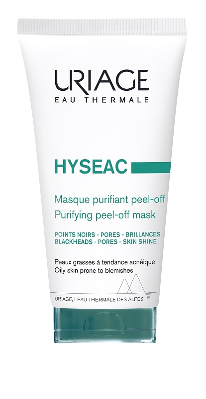 HYSEAC MASQUE PEEL-OFF 50 ML - Farmapanda Srl