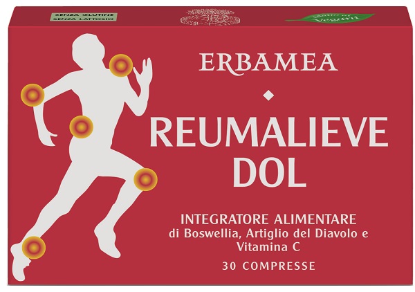 REUMALIEVE DOL 30 COMPRESSE - Farmapanda Srl