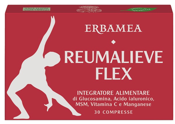 REUMALIEVE FLEX 30 COMPRESSE - Farmapanda Srl