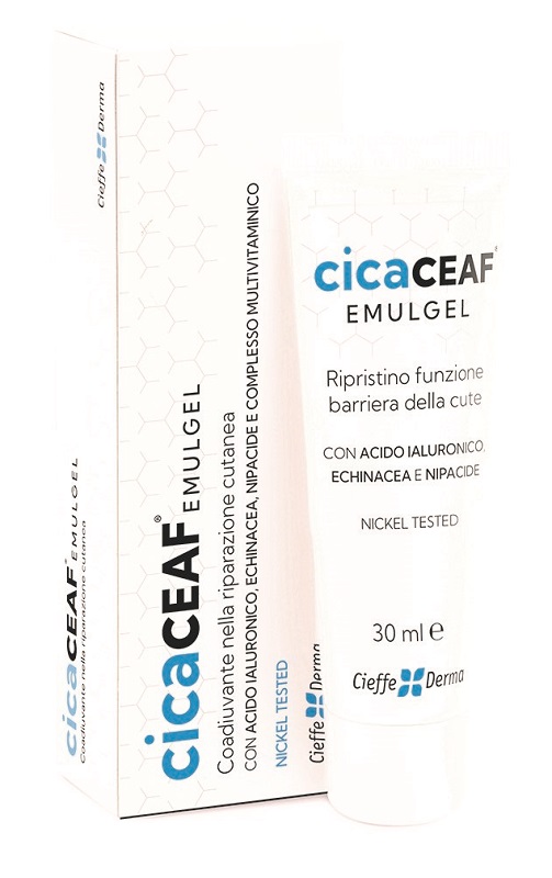 CICACEAF 30 ML - Farmapanda Srl