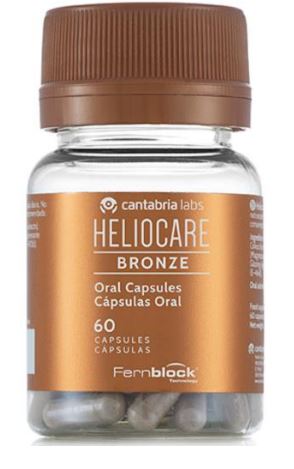 HELIOCARE BRONZE ORALE 60 CAPSULE - Farmapanda Srl