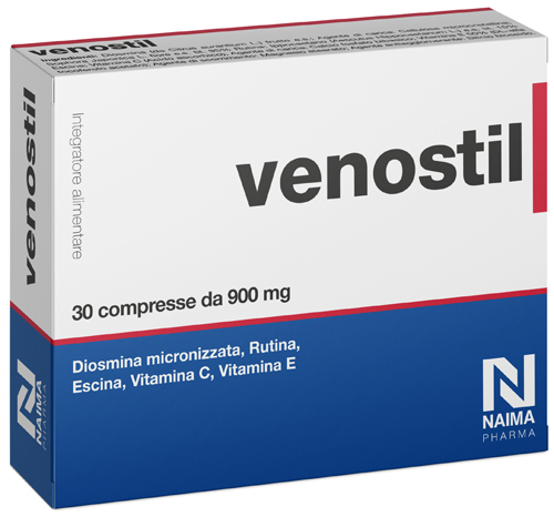 VENOSTIL 30 COMPRESSE - Farmapanda Srl
