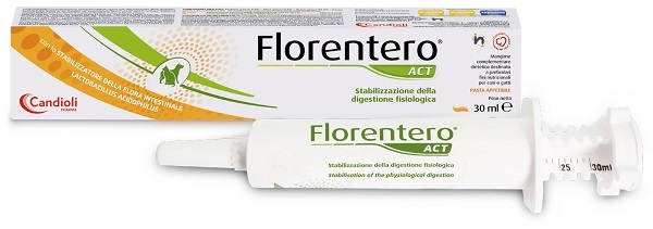 FLORENTERO ACT 30 ML - Farmapanda Srl