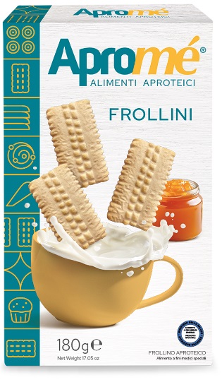APROME' FROLLINI 180 G - Farmapanda Srl