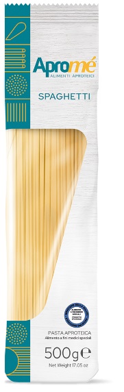 APROME' SPAGHETTI 500 G - Farmapanda Srl