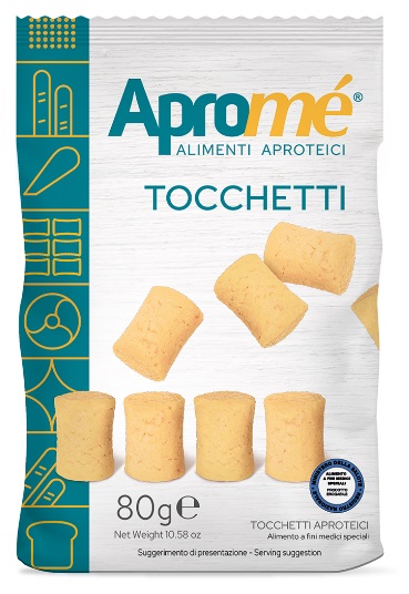 APROME' TOCCHETTI 80 G - Farmapanda Srl