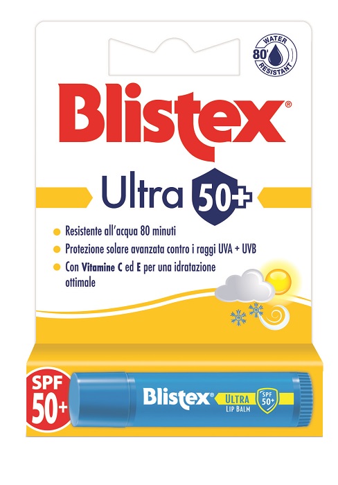 BLISTEX ULTRA 50+ STICK LABBRA - Farmapanda Srl