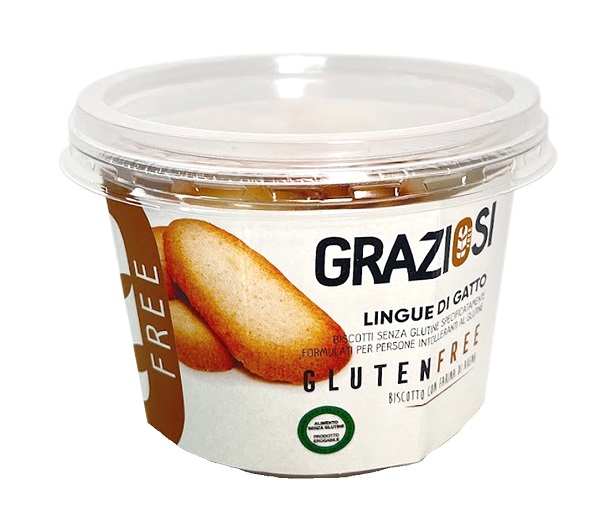 LINGUE DI GATTO 110 G - Farmapanda Srl
