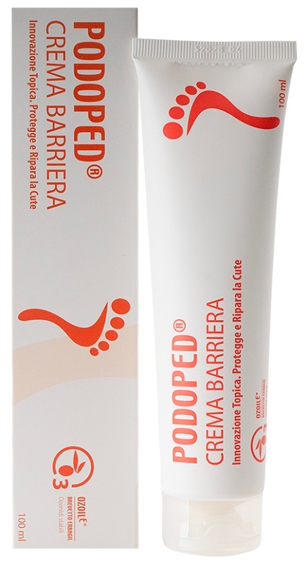 PODOPED CREMA BARRIERA - Farmapanda Srl