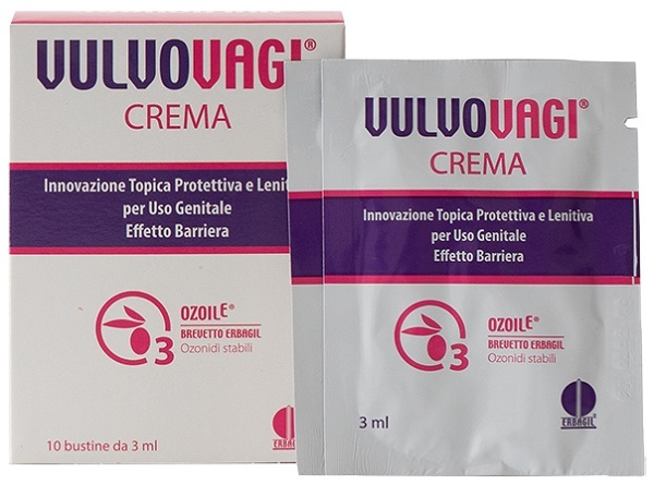 VULVOVAGI CREMA - Farmapanda Srl