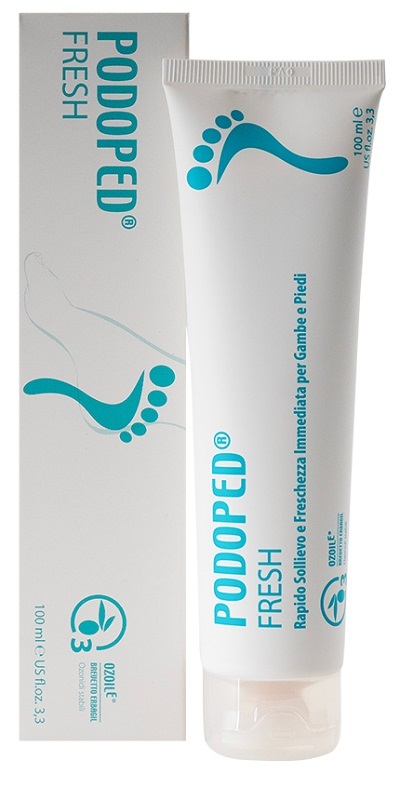 PODOPED FRESH 100 ML - Farmapanda Srl
