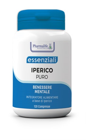 IPERICO PURO 120 COMPRESSE - Farmapanda Srl