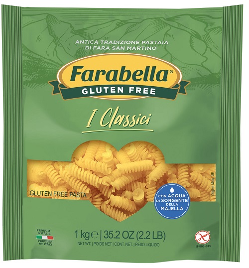 FARABELLA FUSILLI PROMO 1 KG - Farmapanda Srl