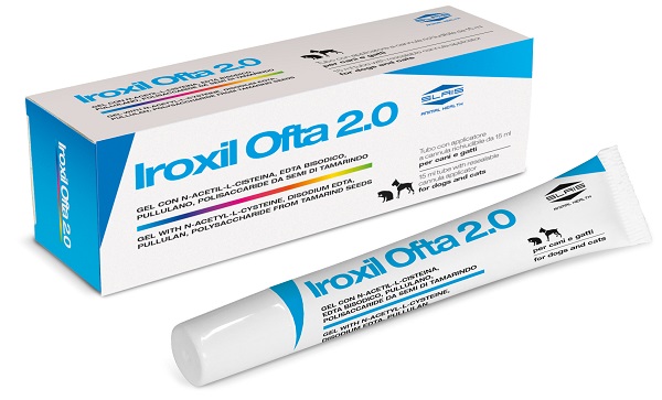 IROXIL OFTA 2,0 15 ML - Farmapanda Srl
