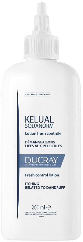 KELUAL SQUANORM LOZIONE 200 ML - Farmapanda Srl