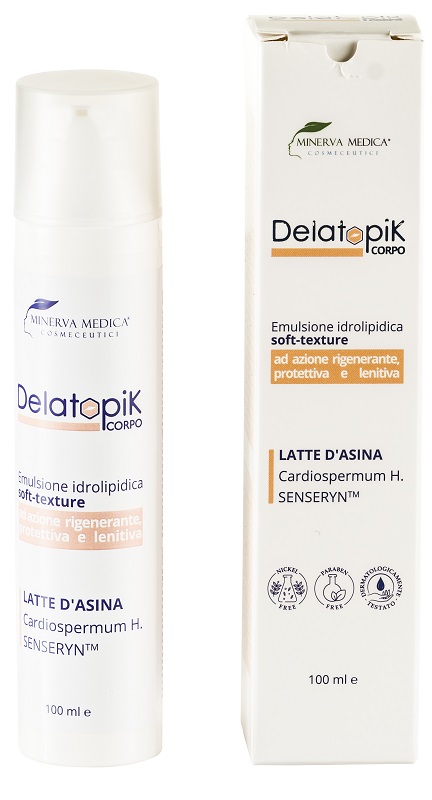 DELATOPIK CORPO 100 ML - Farmapanda Srl