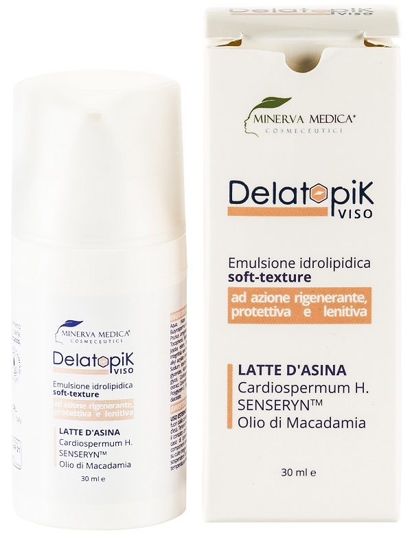 DELATOPIK VISO 30 ML - Farmapanda Srl